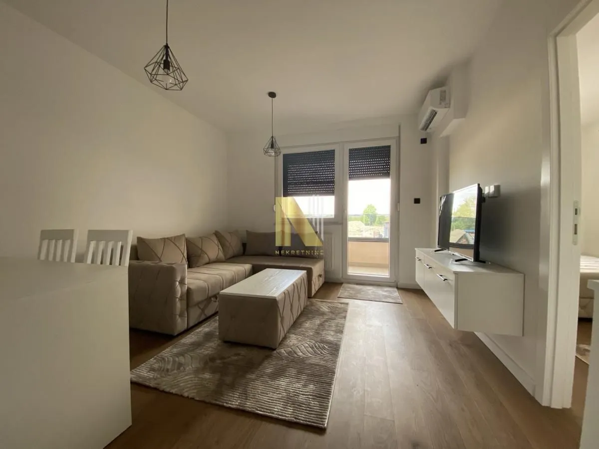 Izdavanje, dvosoban stan, 41m², Kej, Novi Sad Sve Podlokacije