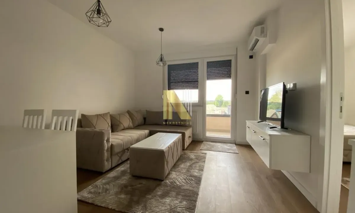 Rent, two bedroom apartment, 41m², Kej, Novi Sad Sve Podlokacije