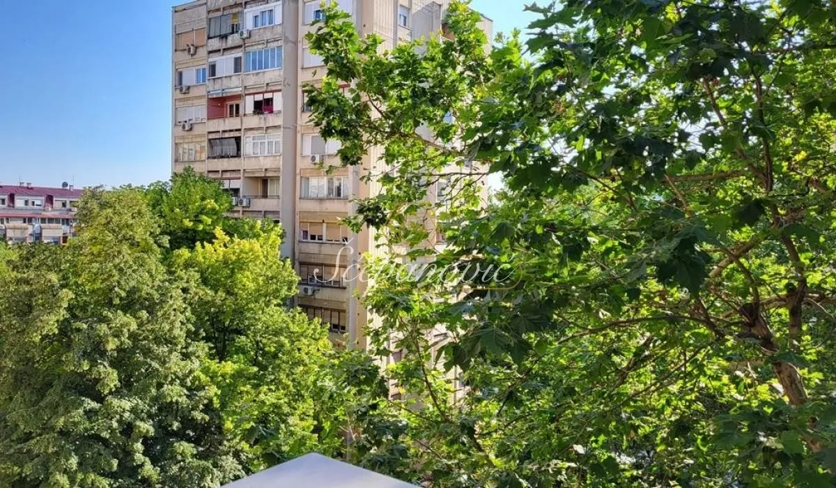 Sale, two bedroom apartment, 69m², Banatić, Novi Sad Sve Podlokacije