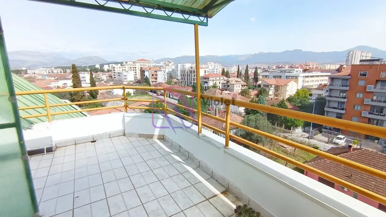 Sale, two bedroom apartment, 63m², Ljubović, Podgorica