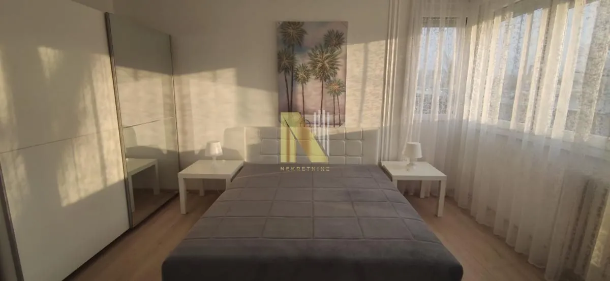 Izdavanje, dvosoban stan, 56m², Liman 2, Novi Sad Sve Podlokacije