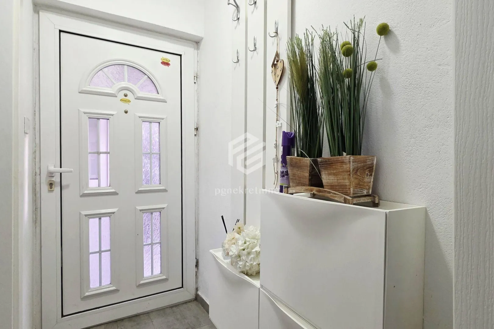 Rent, one bedroom apartment, 36m², Donja Gorica, Podgorica