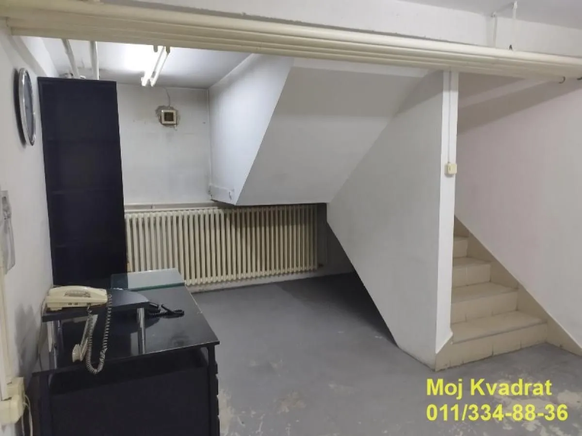 Rent, office space, 170m², Botanička Bašta, Palilula Sve Podlokacije