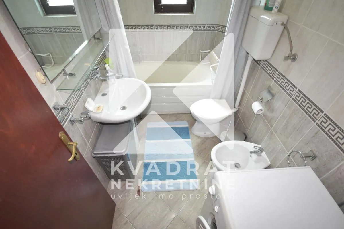 Rent, two bedroom apartment, 80m², Stari Aerodrom, Podgorica
