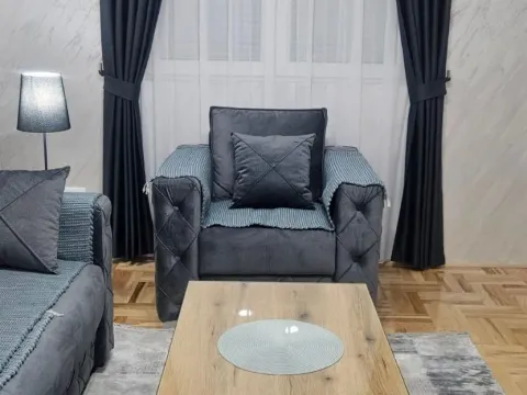 Izdavanje, jednosoban stan, 42m², Tuški Put, Podgorica - image 13