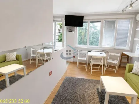 Prodaja, jednosoban stan, 29m², Banovo Brdo, Beograd - image 11