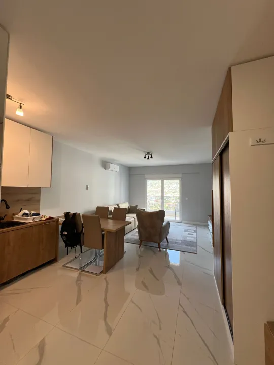 Rent, two bedroom apartment, 74m², Bjeliši, Bar