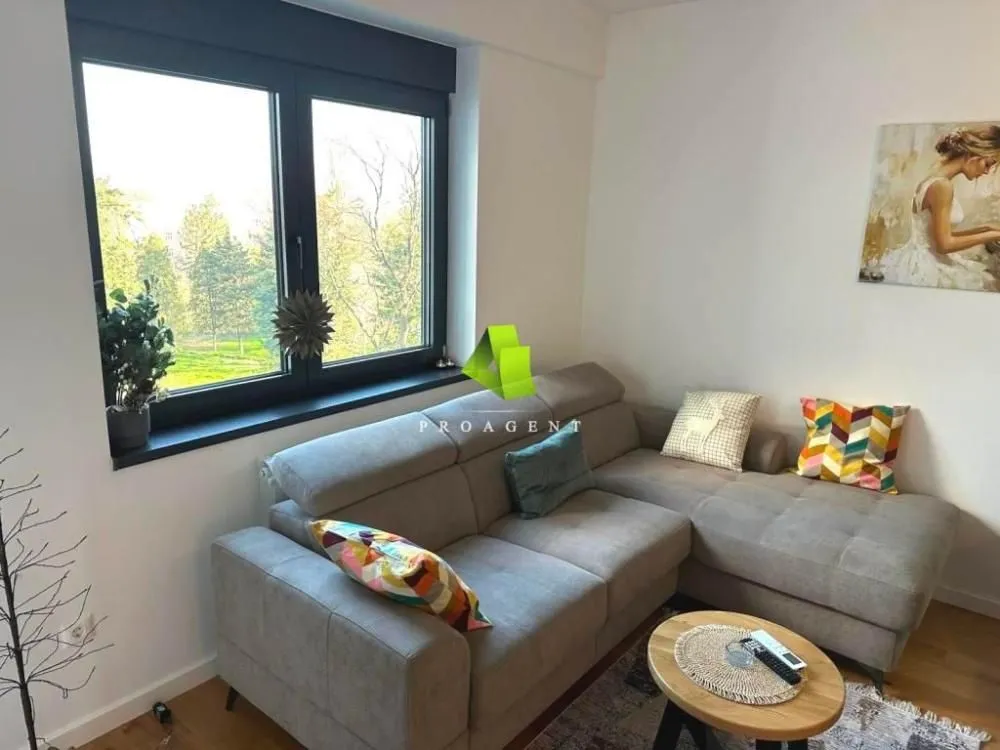 Izdavanje, jednosoban stan, 48m², Bubanj, Niš