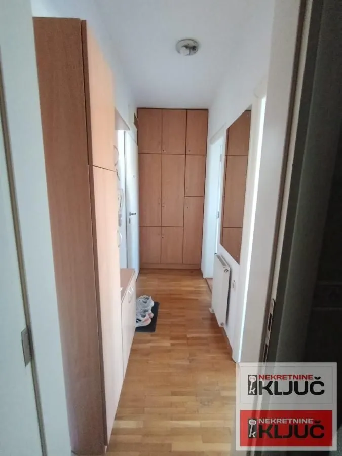 Rent, one bedroom apartment, 30m², Sajmište, Novi Sad