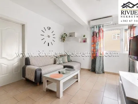 Prodaja, dvosoban stan, 56m², Donja Lastva, Tivat - image 1