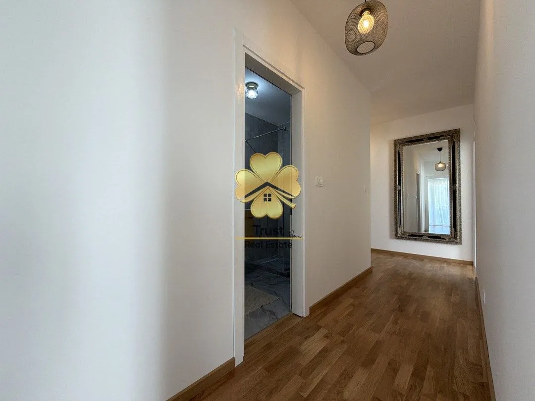 Rent, two bedroom apartment, 70m², Zagorič, Podgorica