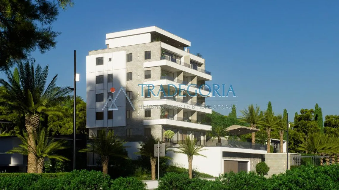 Prodaja, jednosoban stan, 43m², Dobra Voda, Bar