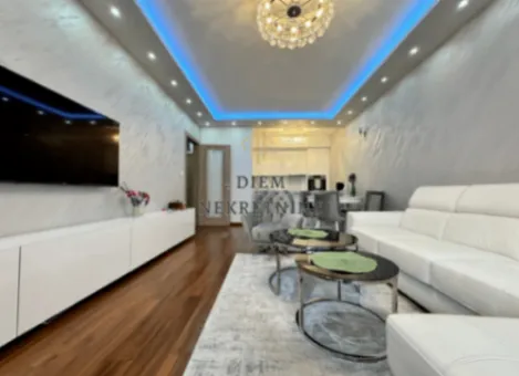 Izdavanje, dvosoban stan, 70m², Master Kvart, Podgorica - image 11