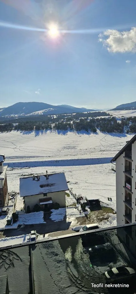 Prodaja, dvosoban stan, 55m², Zlatibor, Srbija