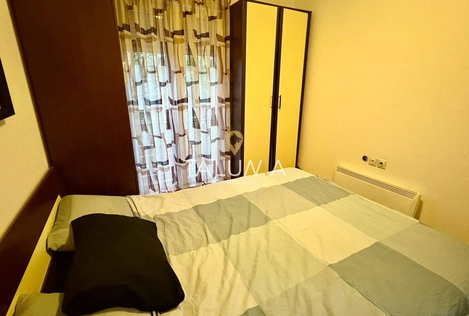 Prodaja, jednosoban stan, 41m², Centar, Podgorica