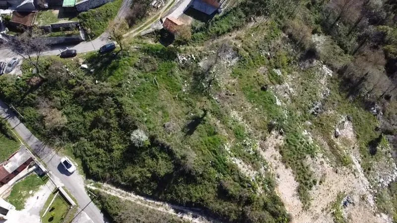 Prodaja, plac, 800m², Tivat, Crna Gora
