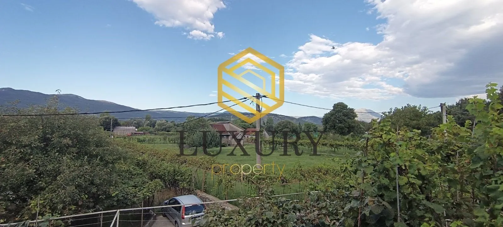 Rent, house, 110m², Mareza, Podgorica
