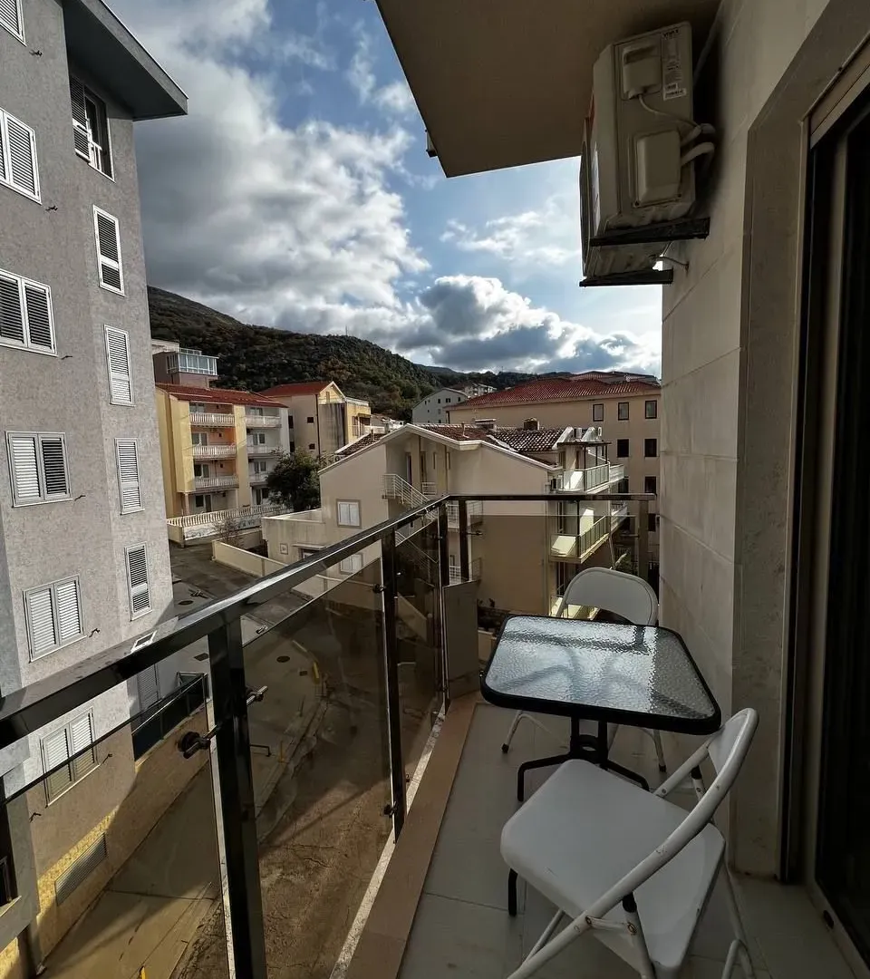 Sale, one bedroom apartment, 21m², Bečići, Budva