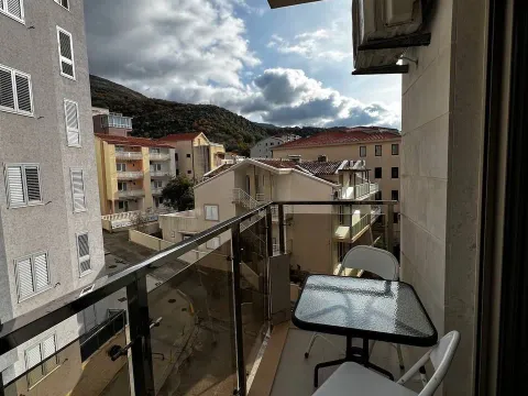 Sale, one bedroom apartment, 21m², Bečići, Budva - image 9