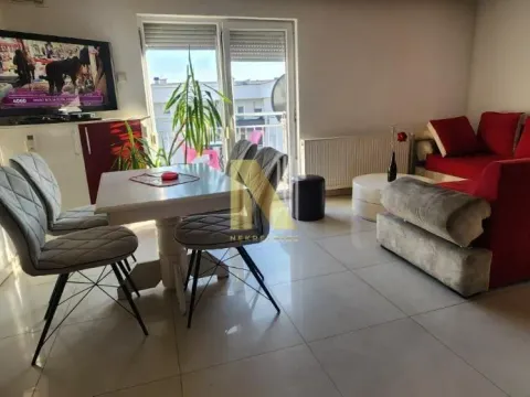 Rent, three bedroom apartment, 60m², Petrovaradin, Novi Sad - image 3