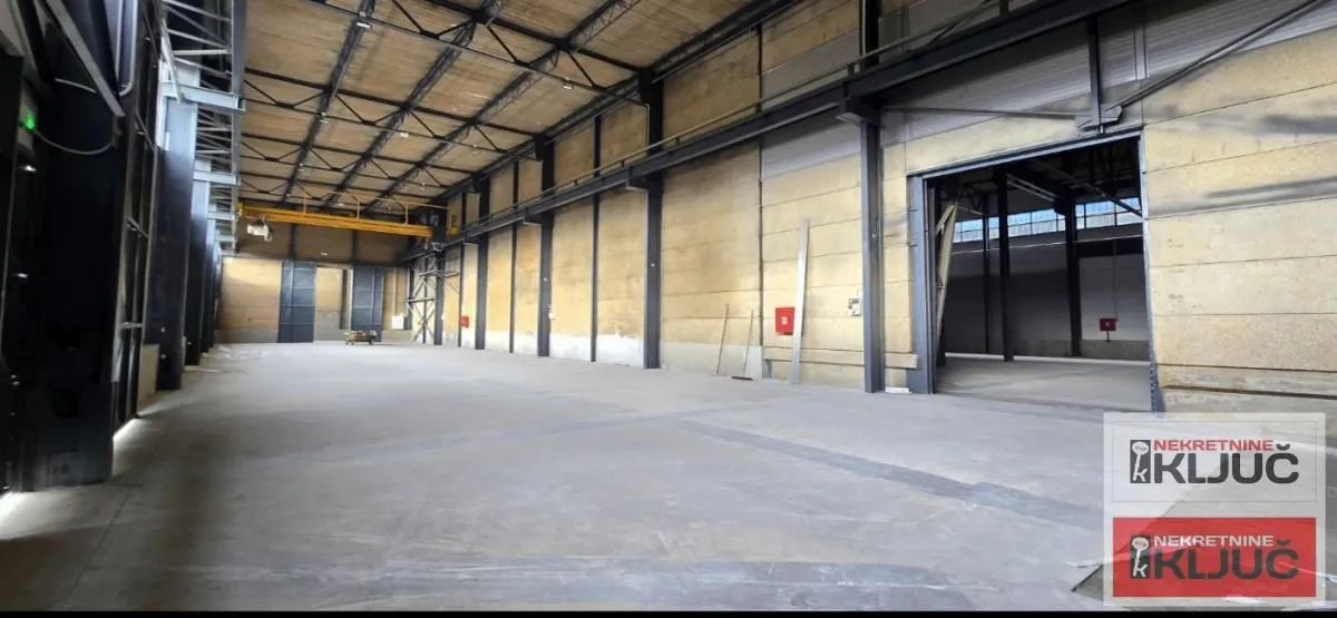 Rent, office space, 380m², Futog, Novi Sad Sve Podlokacije