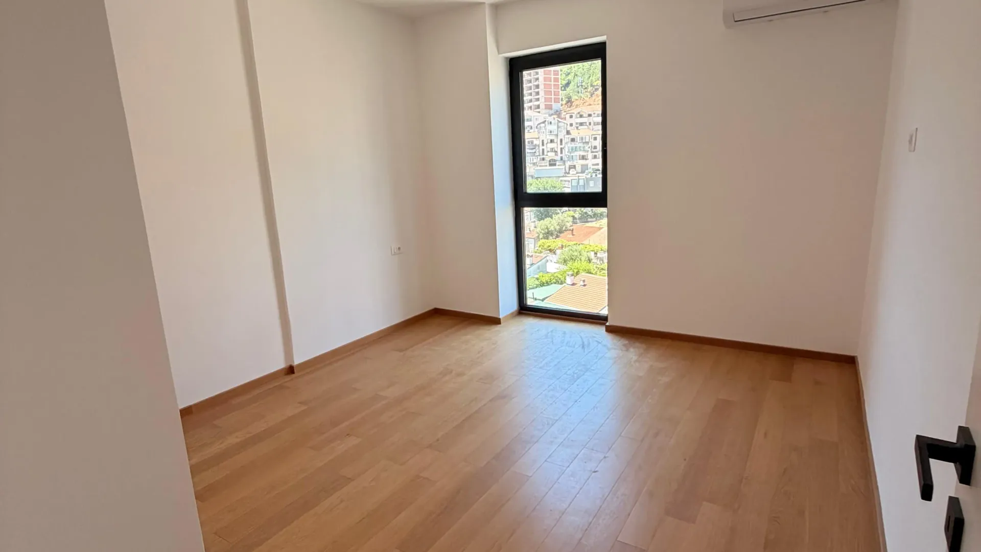 Sale, one bedroom apartment, 43m², Rozino, Budva