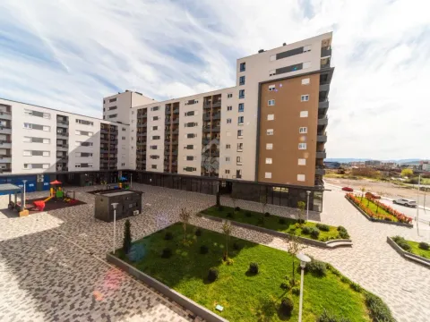 Izdavanje, jednosoban stan, 37m², Stari Aerodrom, Podgorica - image 11