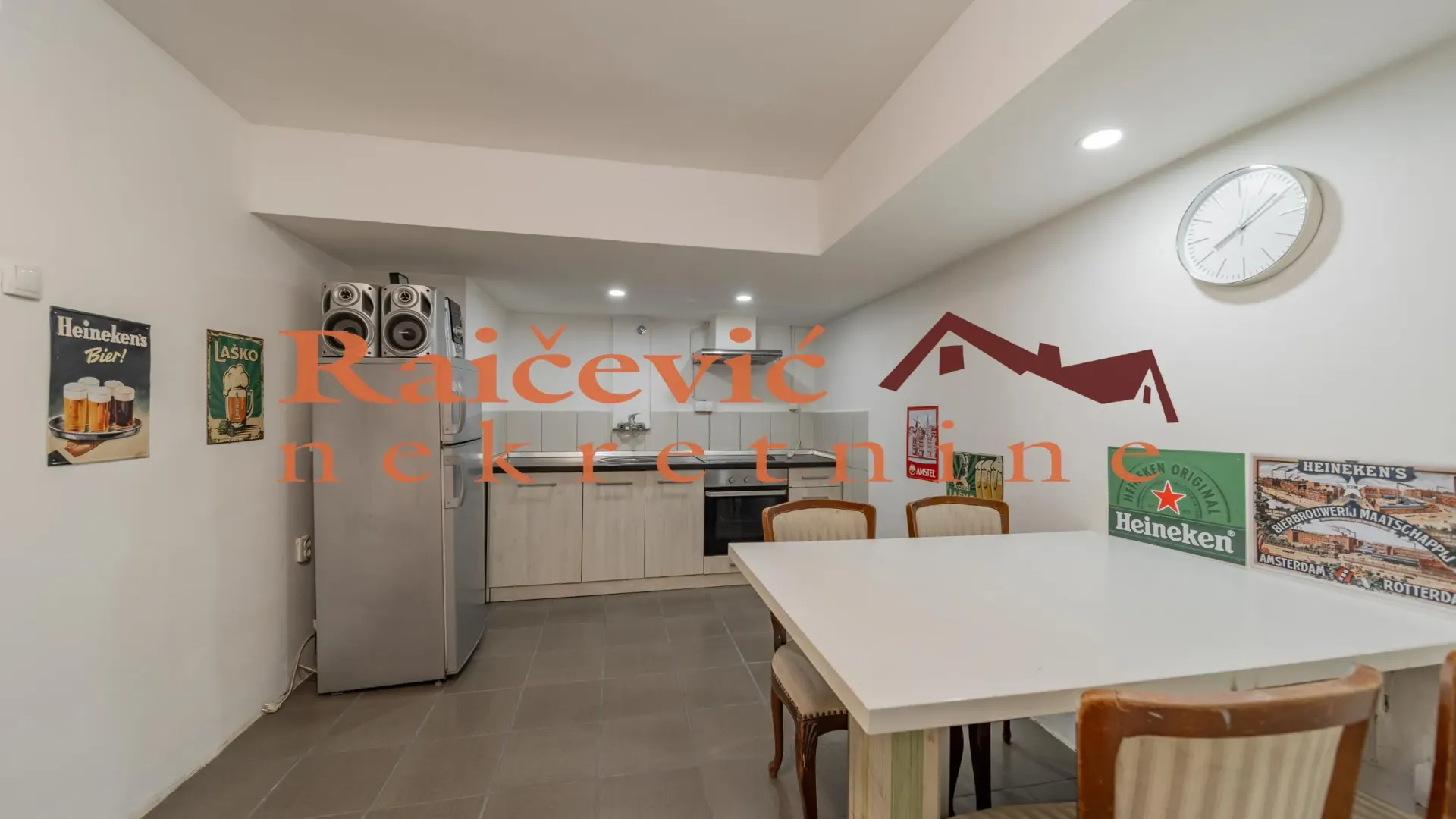 Prodaja, dvosoban stan, 43m², Savski Venac, Beograd