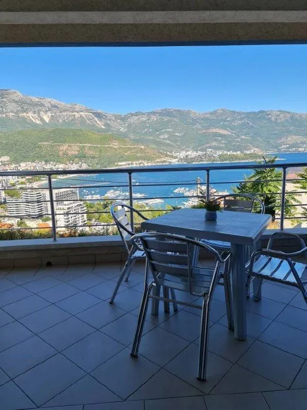 Prodaja, jednosoban stan, 69m², Komoševina, Budva