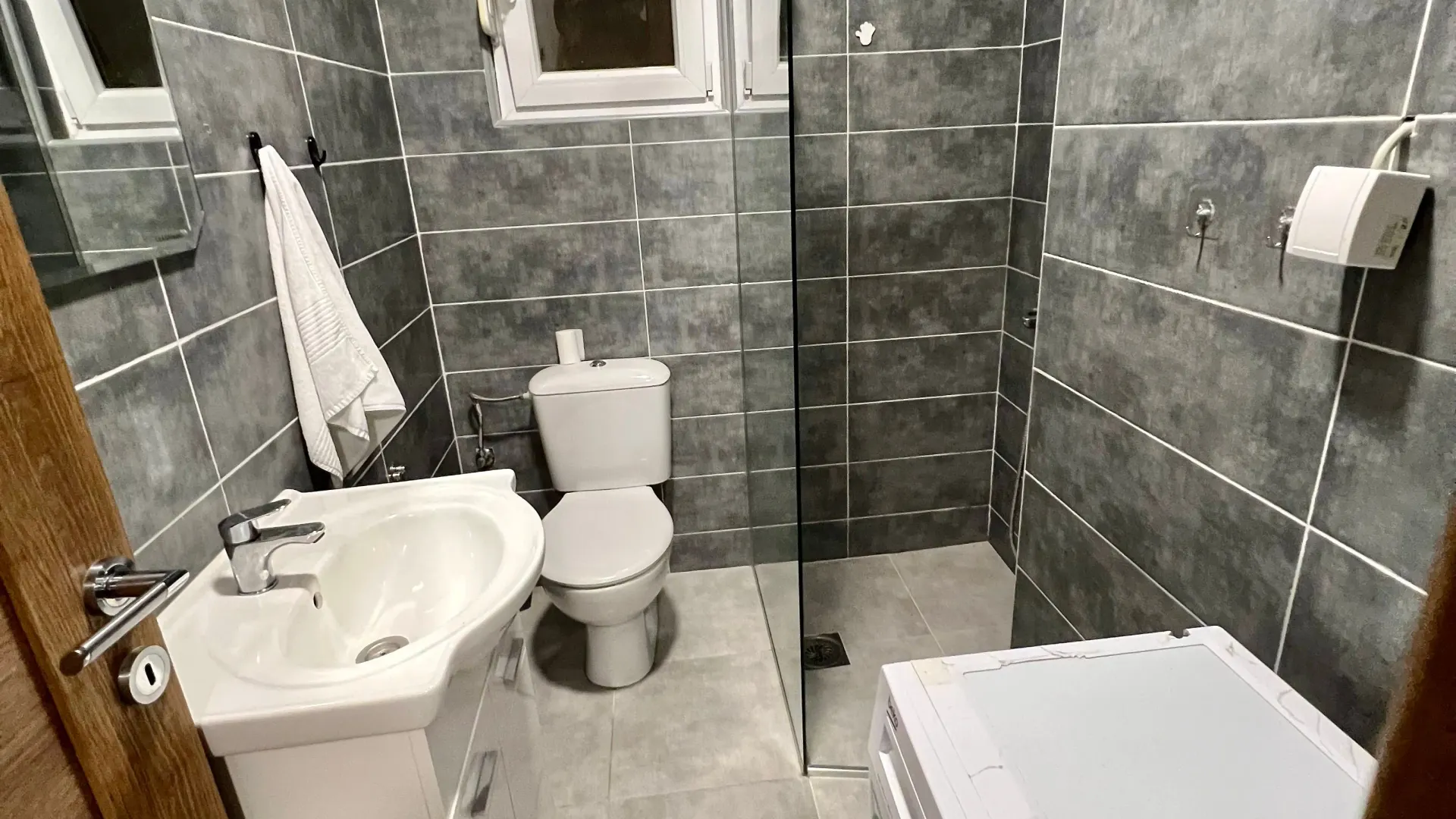 Izdavanje, garsonjera, 34m², Zabjelo, Podgorica