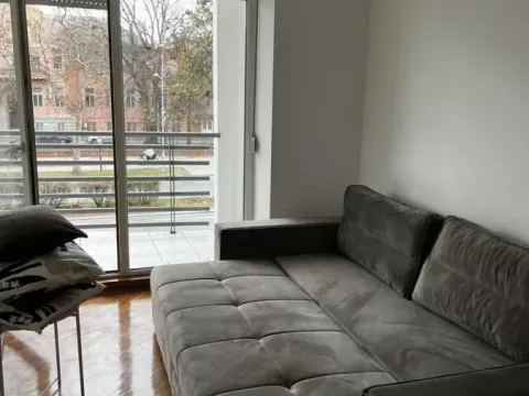 Izdavanje, dvosoban stan, 44m², Adamovićevo Naselje, Novi Sad Sve Podlokacije - image 6