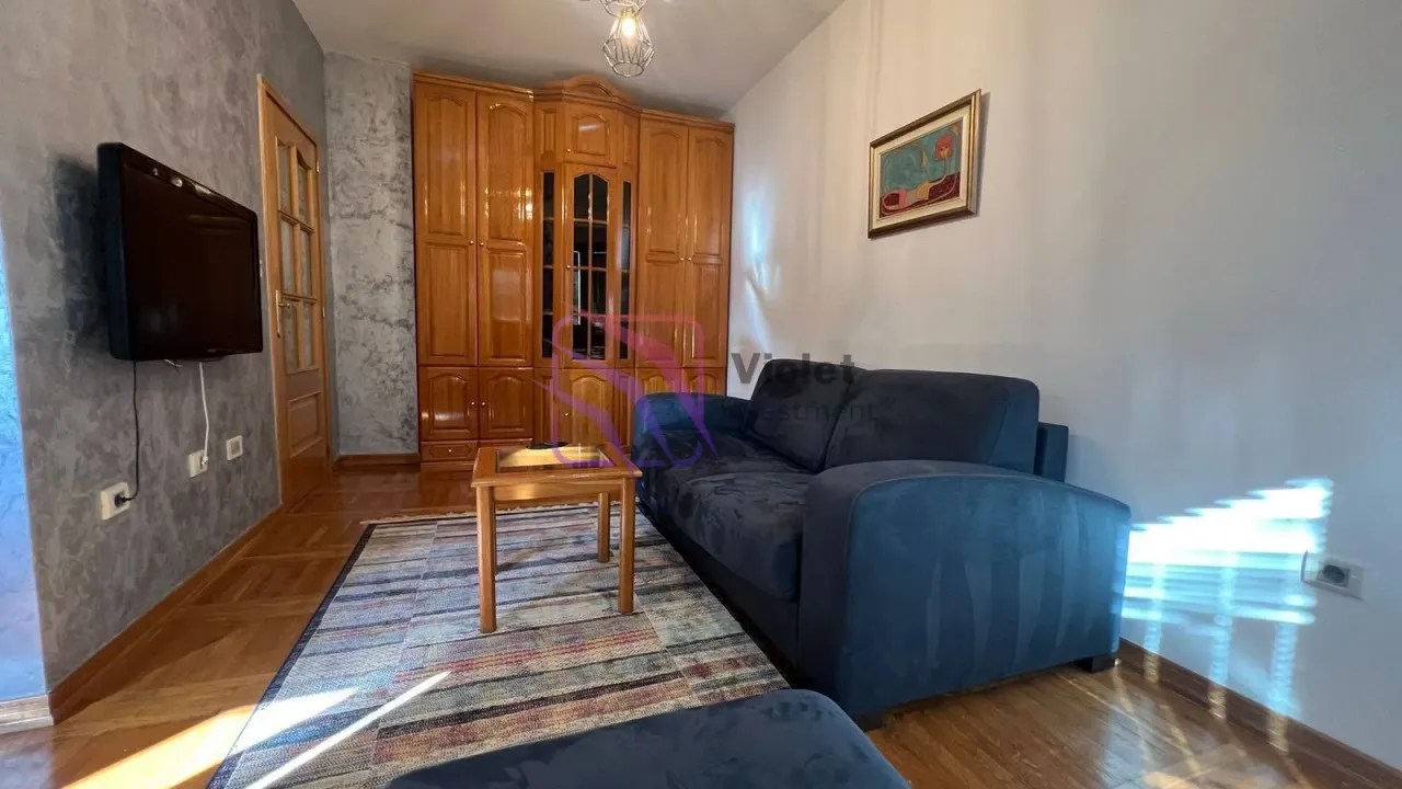 Rent, one bedroom apartment, 45m², Podgorica, Crna Gora
