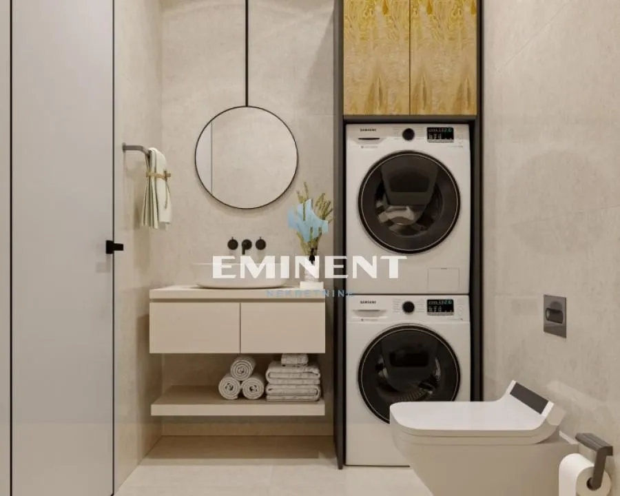 Sale, four bedroom apartment, 130m², Crveni Krst, Beograd