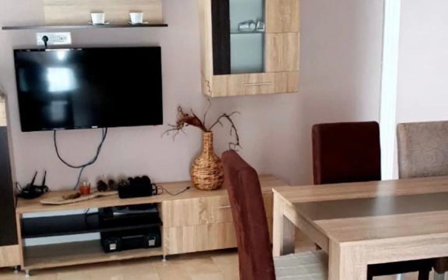 Prodaja, dvosoban stan, 60m², Bar, Crna Gora