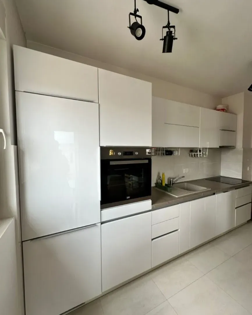 Rent, two bedroom apartment, 70m², Central Point, Podgorica