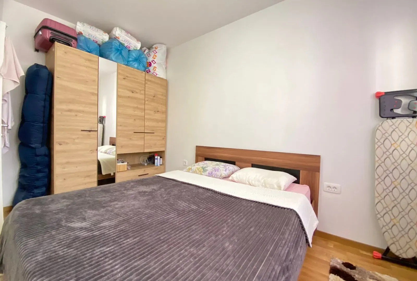 Rent, one bedroom apartment, 36m², Stari Aerodrom, Podgorica