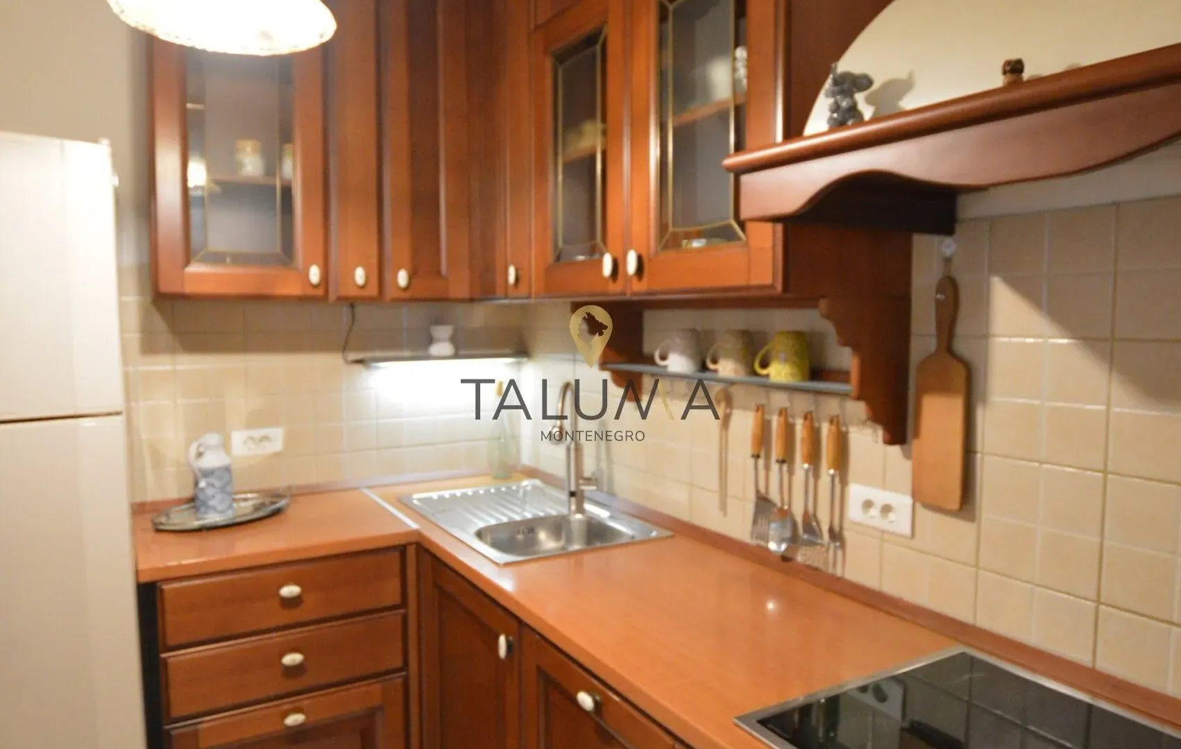 Rent, two bedroom apartment, 71m², Preko Morače, Podgorica