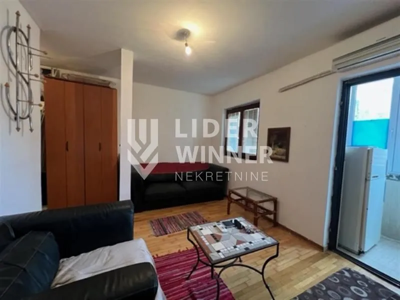 Prodaja, garsonjera, 23m², Medaković Sve Podlokacije, Beograd