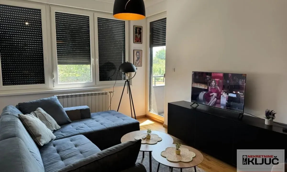 Rent, one bedroom apartment, 45m², Telep, Novi Sad Sve Podlokacije