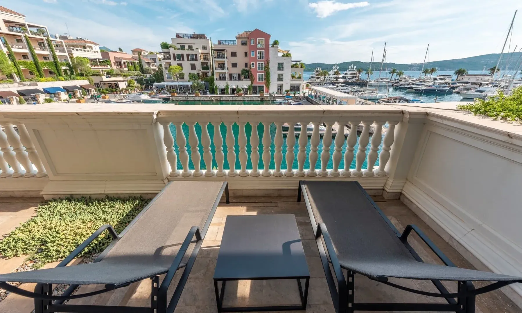 Prodaja, trosoban stan, 221m², Porto Montenegro, Tivat