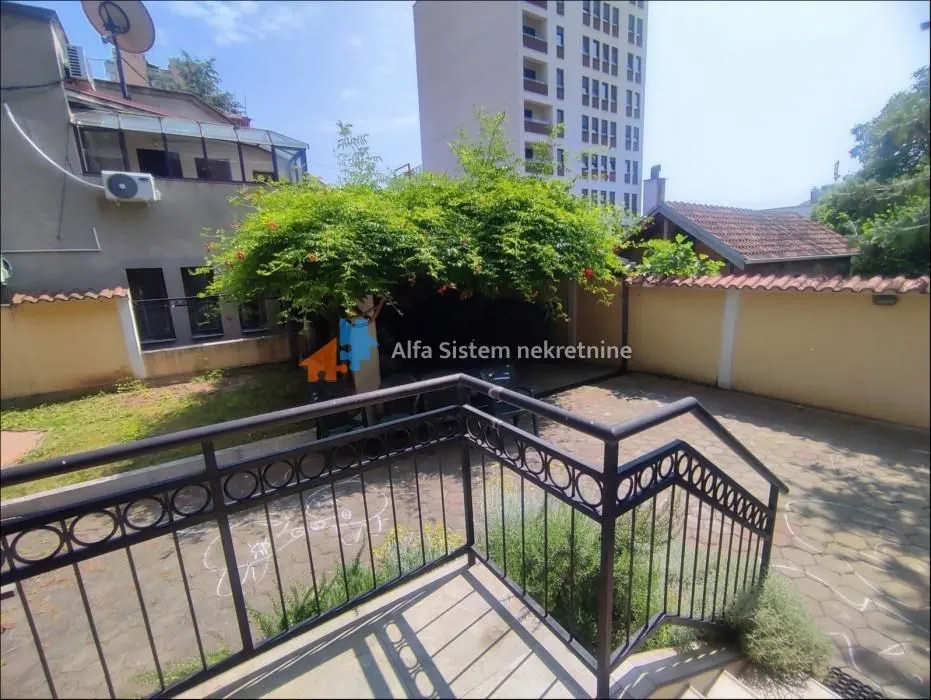 Izdavanje, stan, 69m², Neimar, Vračar Sve Podlokacije