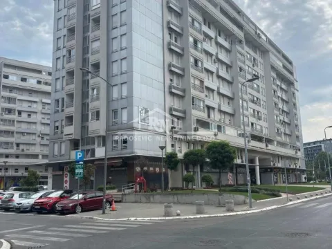 Izdavanje, dvosoban stan, 62m², Belvil, Beograd - image 20