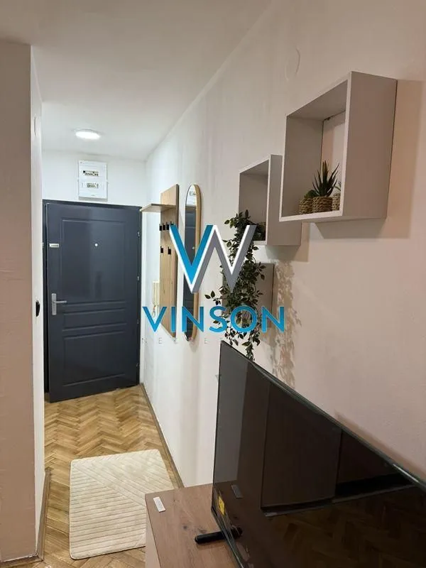 Rent, apartment, 21m², Grbavica, Novi Sad Sve Podlokacije