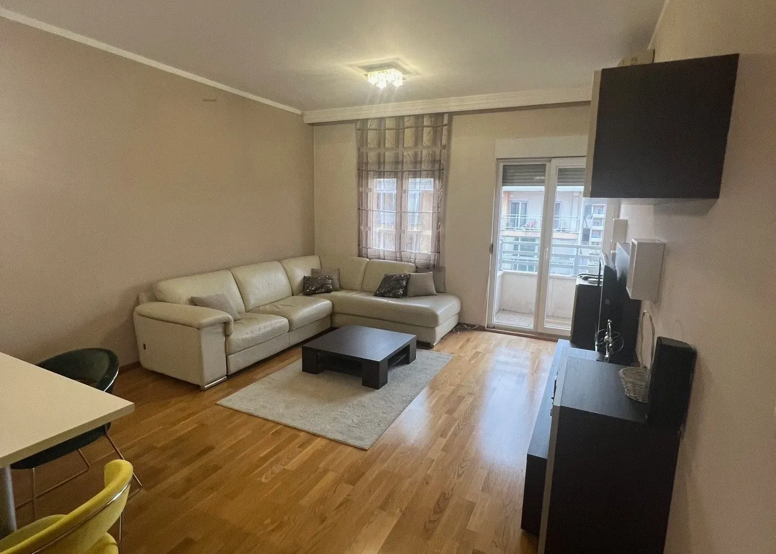 Sale, one bedroom apartment, 51m², City Kvart, Podgorica