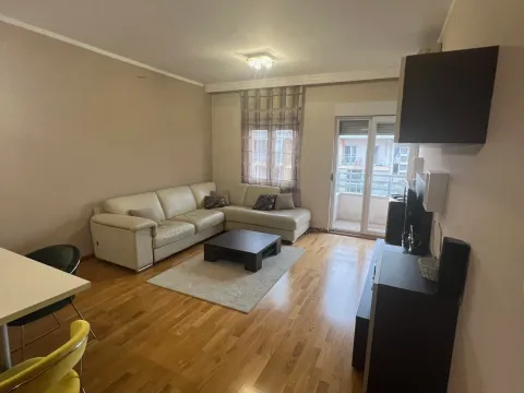 Sale, one bedroom apartment, 51m², City Kvart, Podgorica - image 1