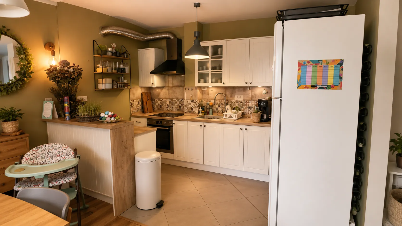 Prodaja, jednosoban stan, 56m², Preko Morače, Podgorica