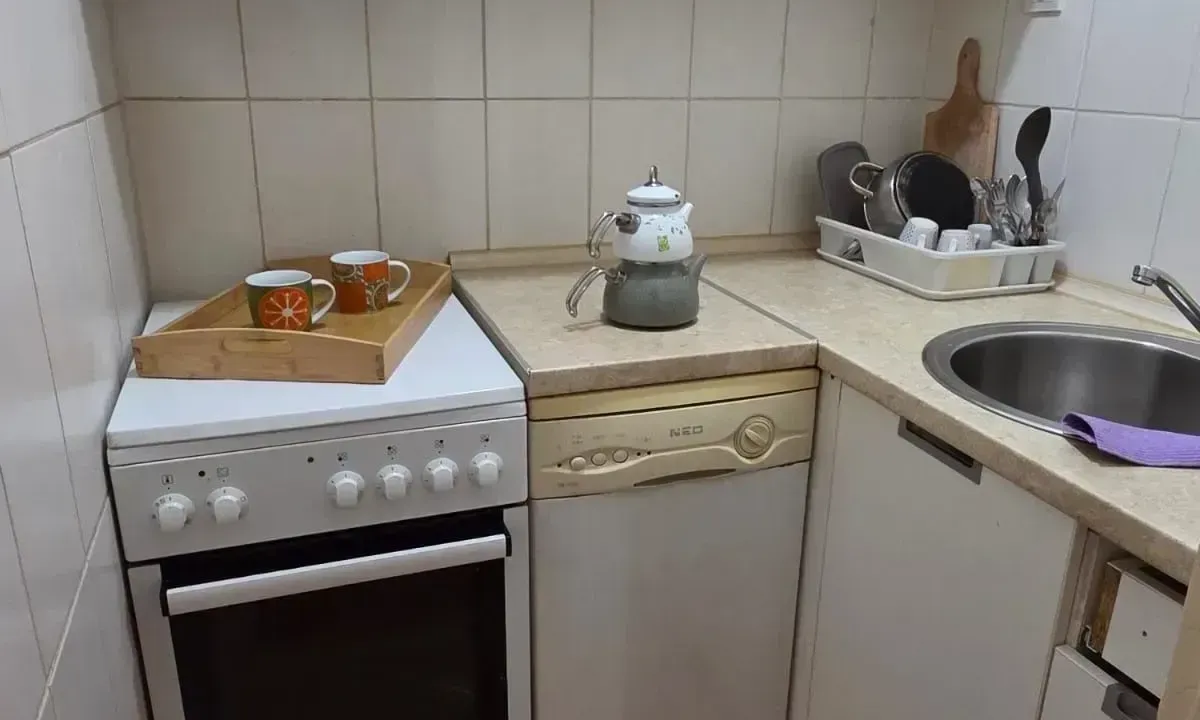 Rent, one bedroom apartment, 40m², Centar, Podgorica