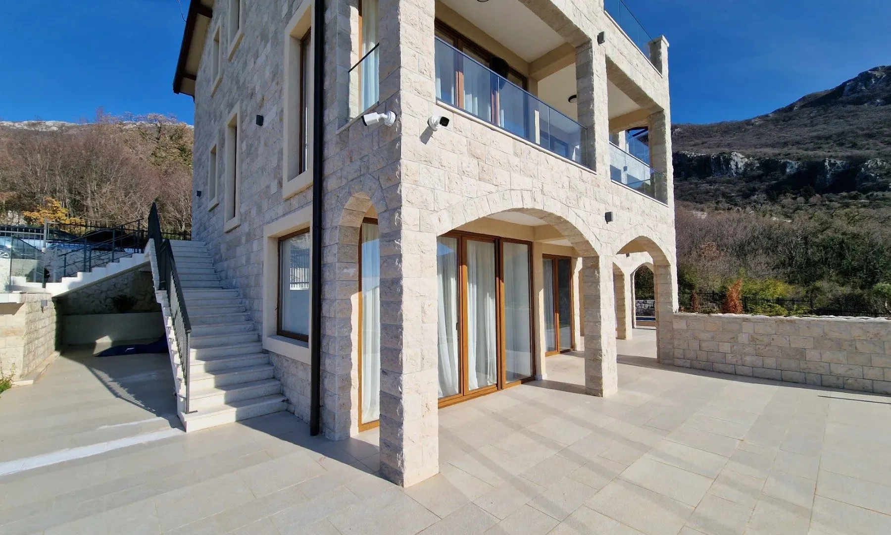Sale, house, 249m², Budva, Crna Gora
