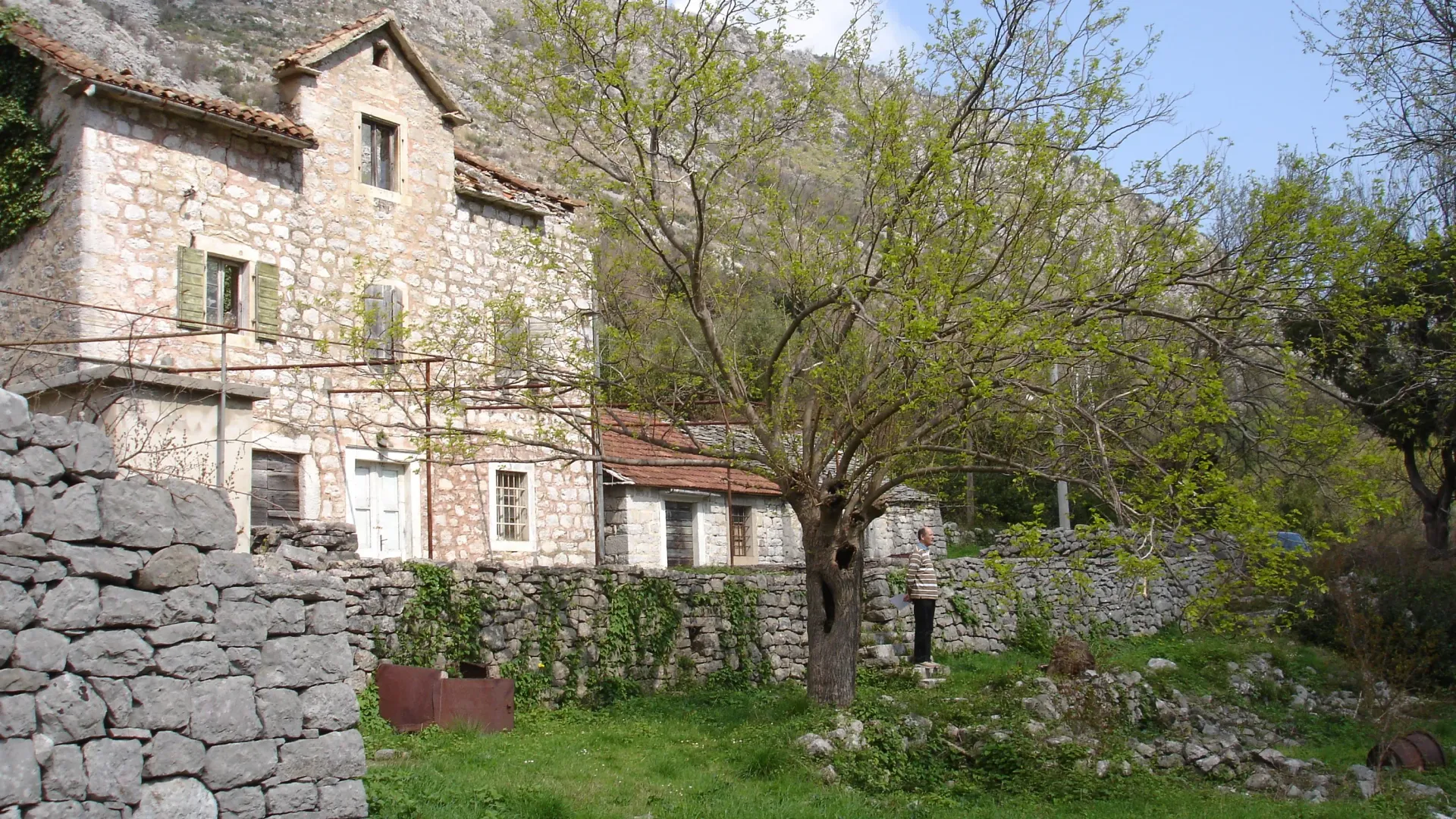 Prodaja, plac, 4067m², Morinj, Kotor