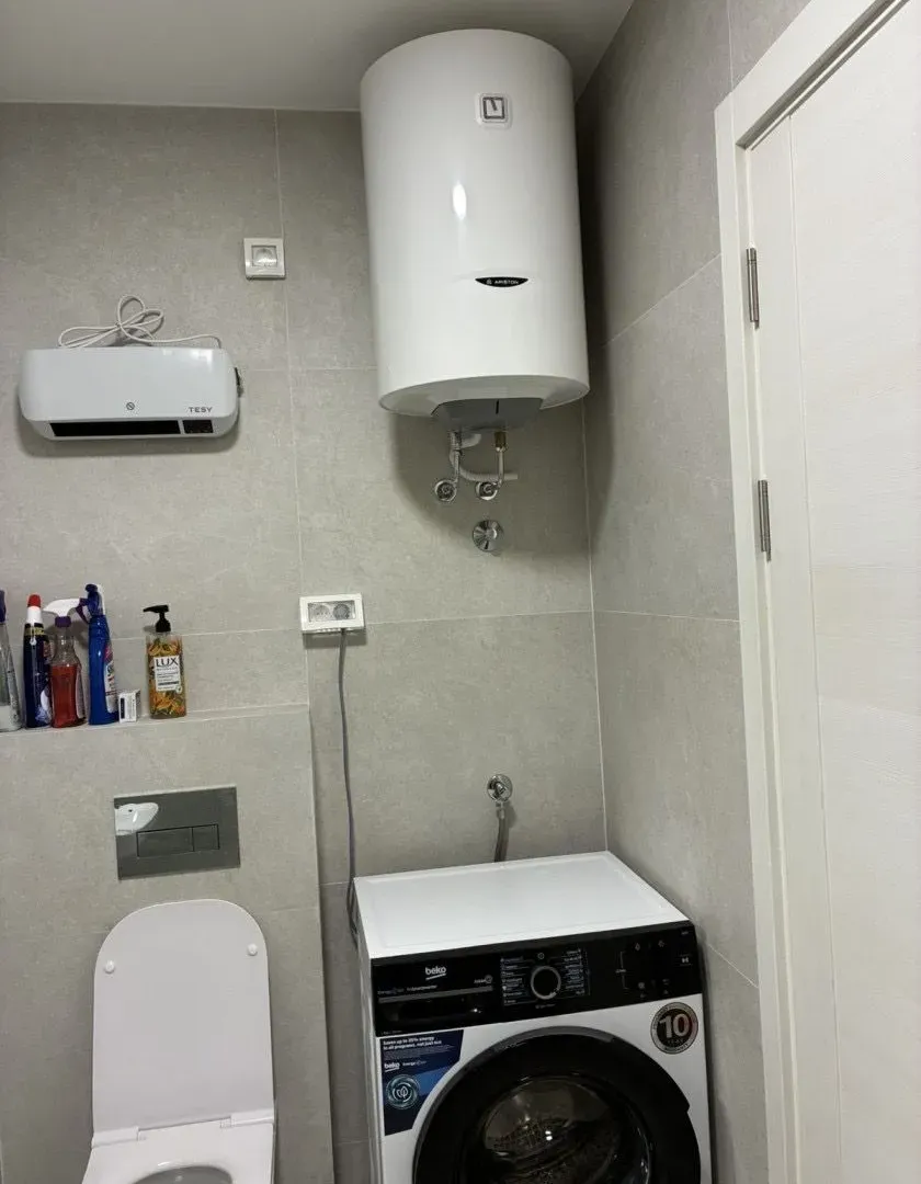 Rent, one bedroom apartment, 40m², Pobrežje, Podgorica